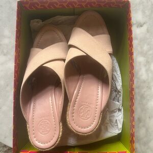 Tory Burch Wedges
